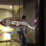 Argo Tea Storefront Window Cleaning - Chicago - UmbrellaOne