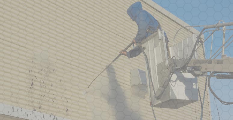 exterior building maintenance 