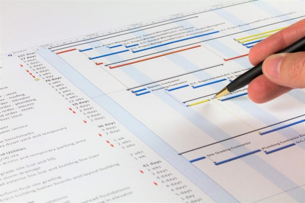 commercial maintenance scheduling