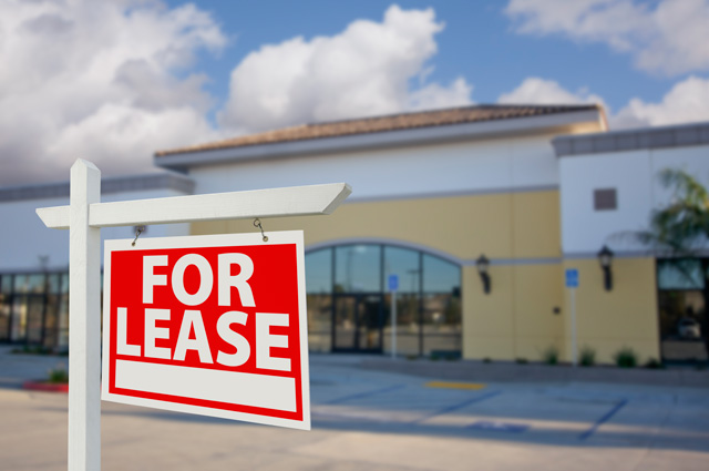 for lease sign