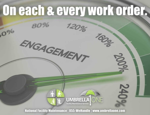 There is no ‘not to exceed’ in the facilities maintenance relationship.