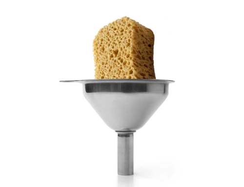 Outsourced facilities maintenance. The art of being a sponge and a filter.