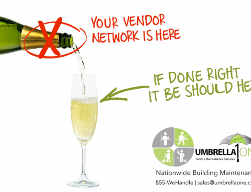 A quality vendor network is critical to the success of all facility maintenance.
