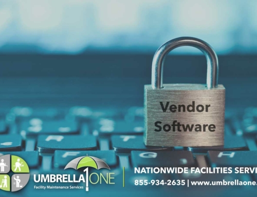 Outsourced facility maintenance companies and Saas. A risky combination if not separated.