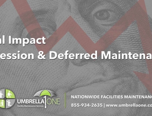 The Dual Impact: Recession and Deferred Maintenance on Commercial Properties