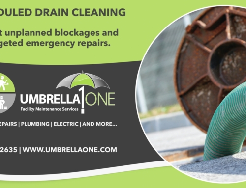 Proactively scheduled drain cleaning removes debris, increased repair charges and operational disruptions.